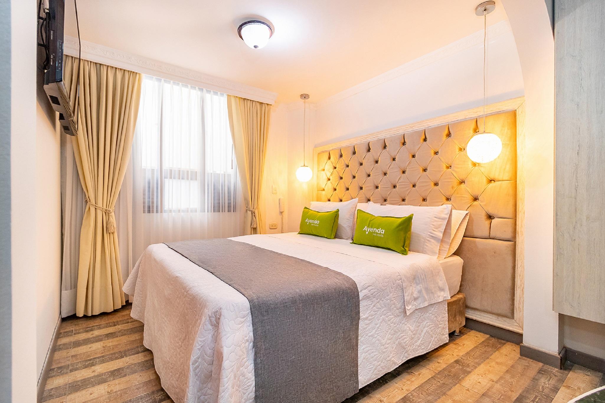 Lavid Hotel Kennedy โบโกตา ภายนอก รูปภาพ