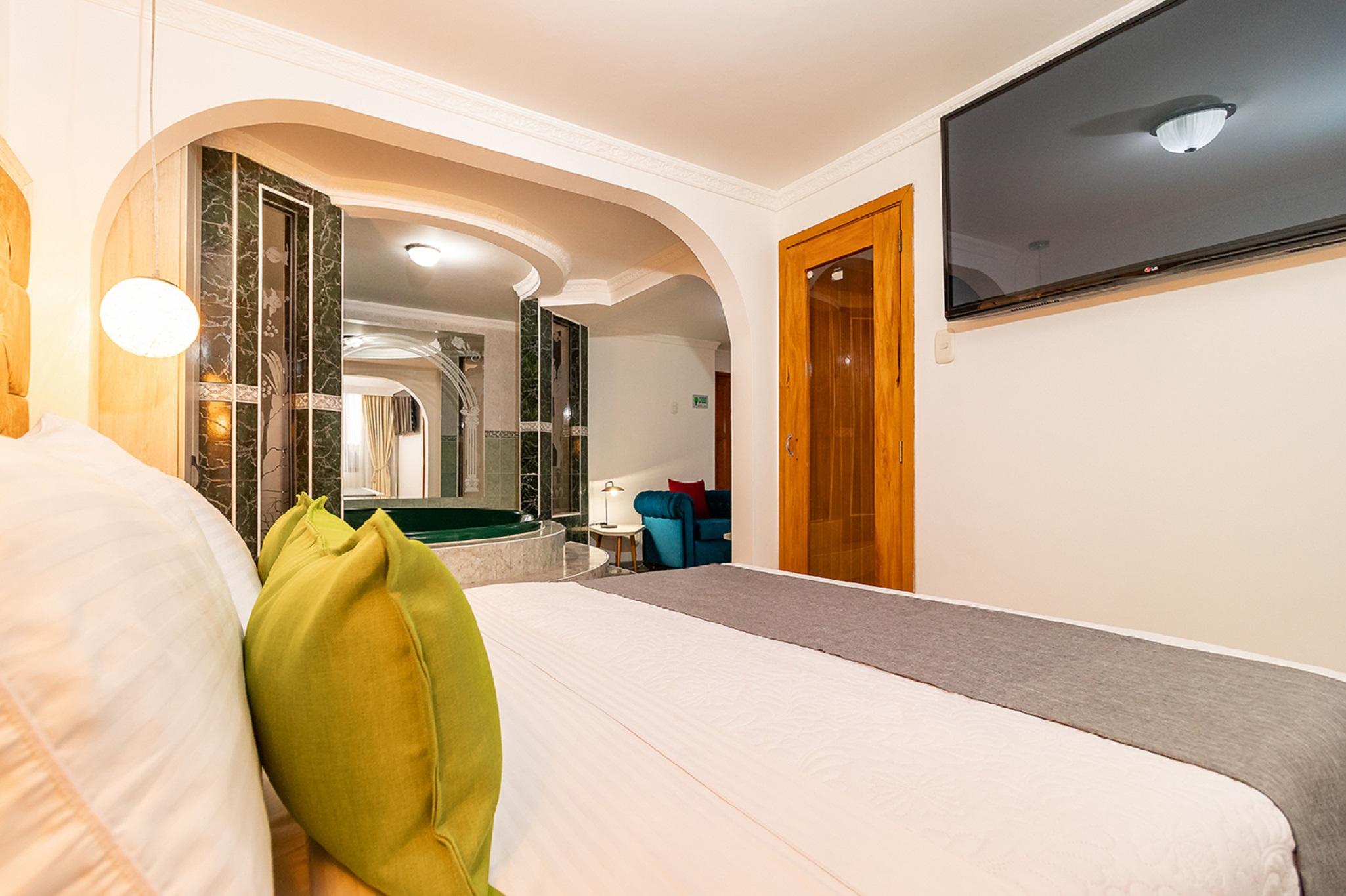 Lavid Hotel Kennedy โบโกตา ภายนอก รูปภาพ
