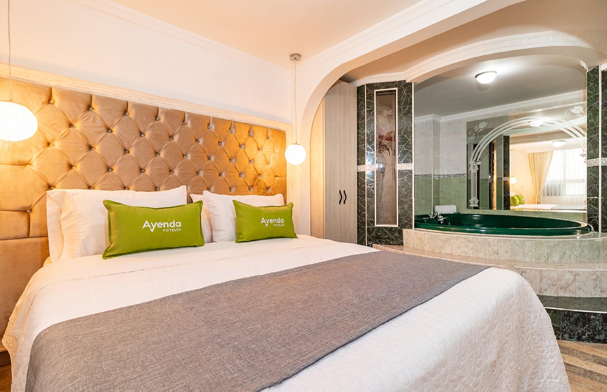 Lavid Hotel Kennedy โบโกตา ภายนอก รูปภาพ
