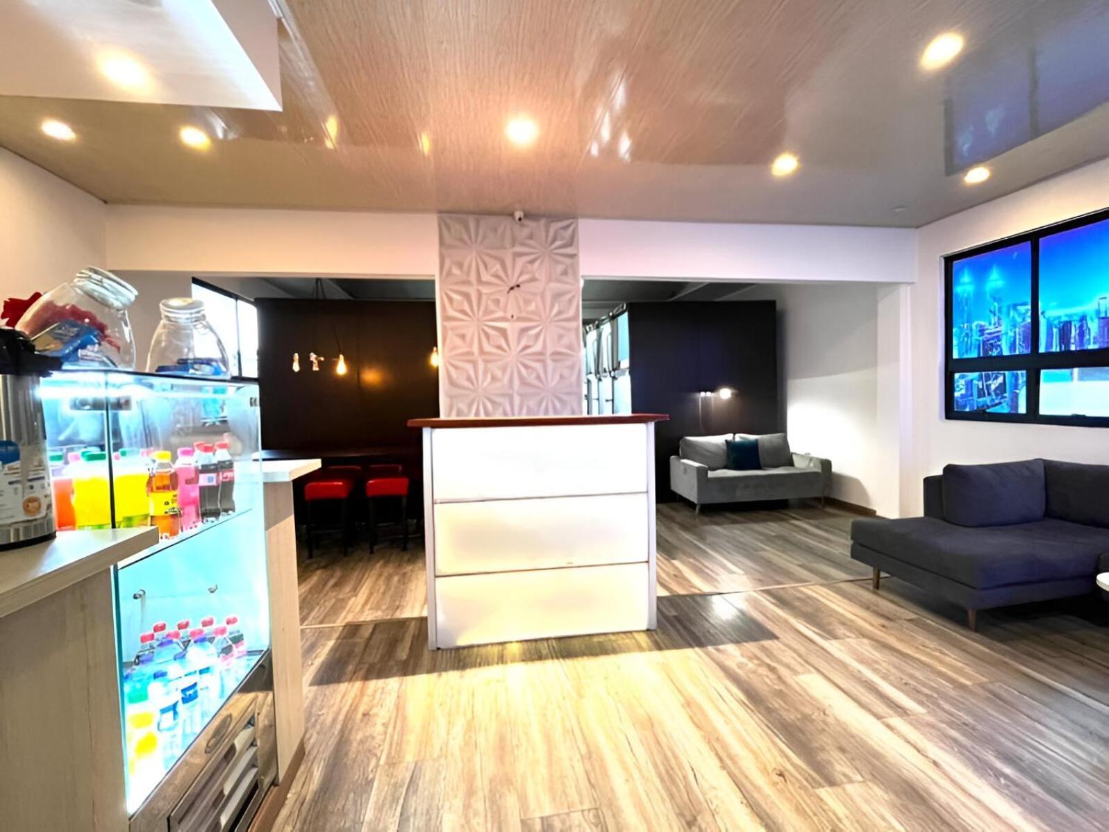 Lavid Hotel Kennedy โบโกตา ภายนอก รูปภาพ