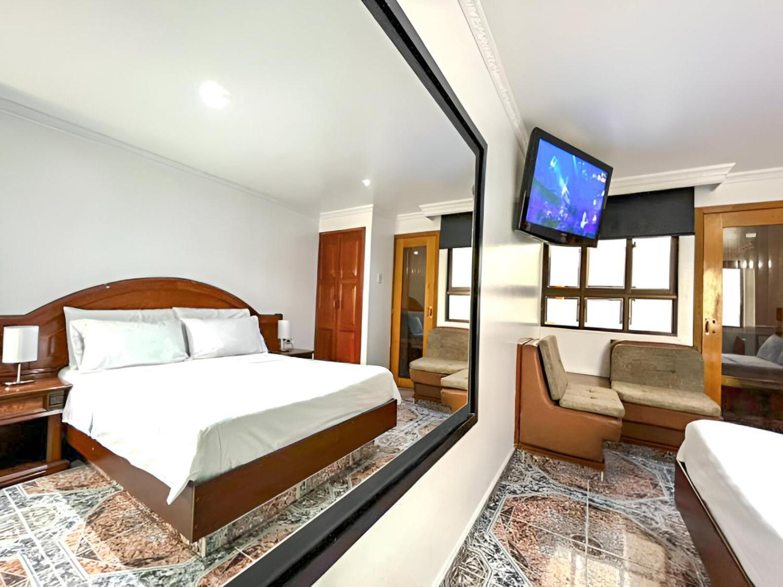 Lavid Hotel Kennedy โบโกตา ภายนอก รูปภาพ