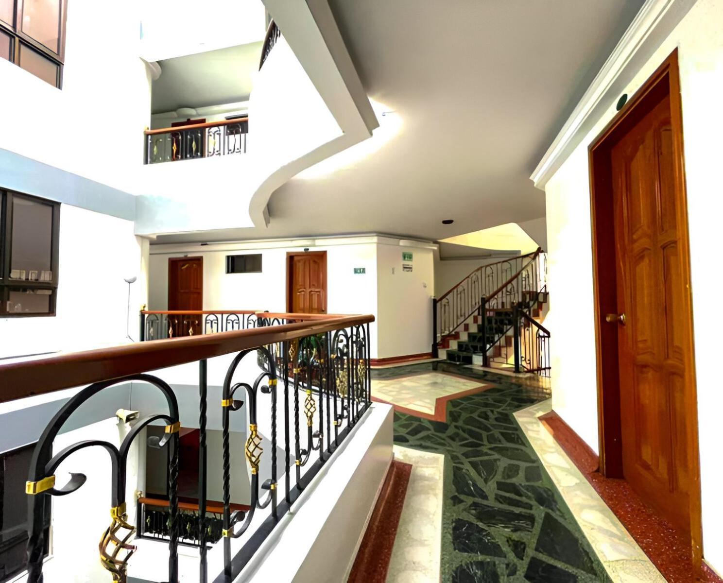 Lavid Hotel Kennedy โบโกตา ภายนอก รูปภาพ