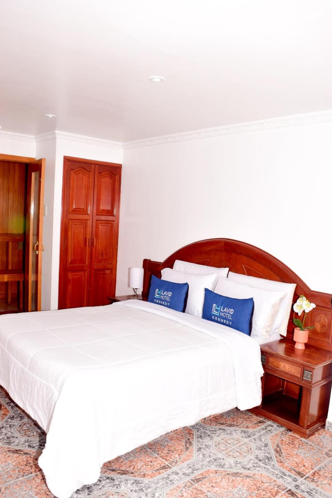 Lavid Hotel Kennedy โบโกตา ภายนอก รูปภาพ