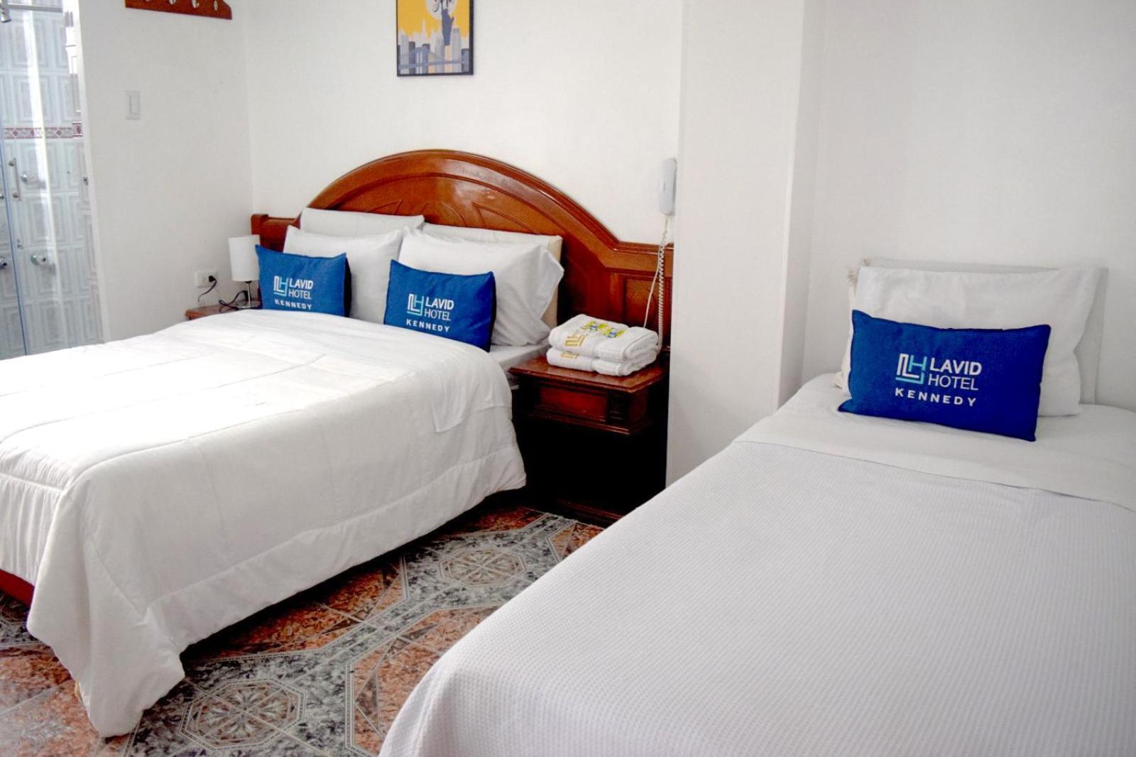 Lavid Hotel Kennedy โบโกตา ภายนอก รูปภาพ