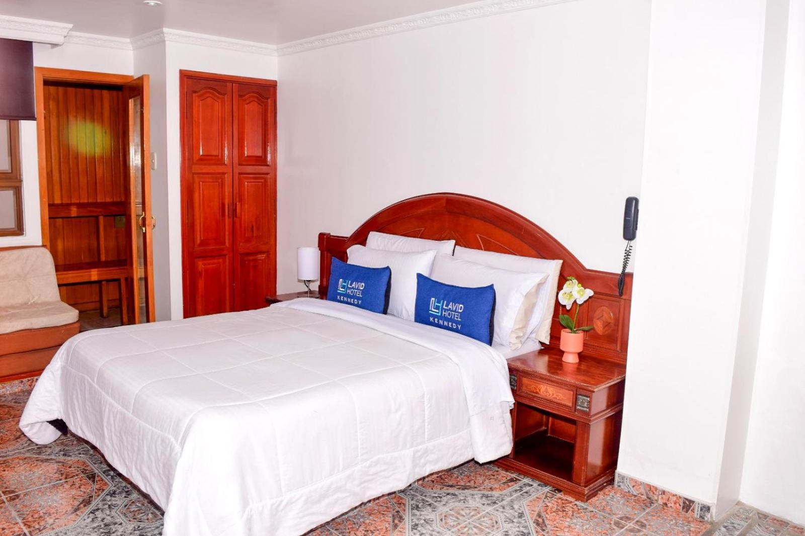 Lavid Hotel Kennedy โบโกตา ภายนอก รูปภาพ
