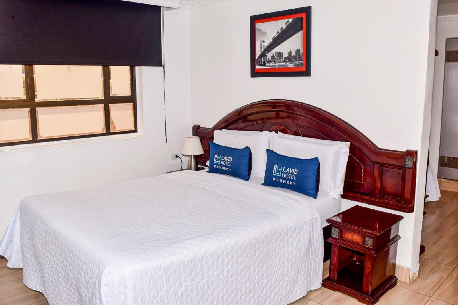 Lavid Hotel Kennedy โบโกตา ภายนอก รูปภาพ