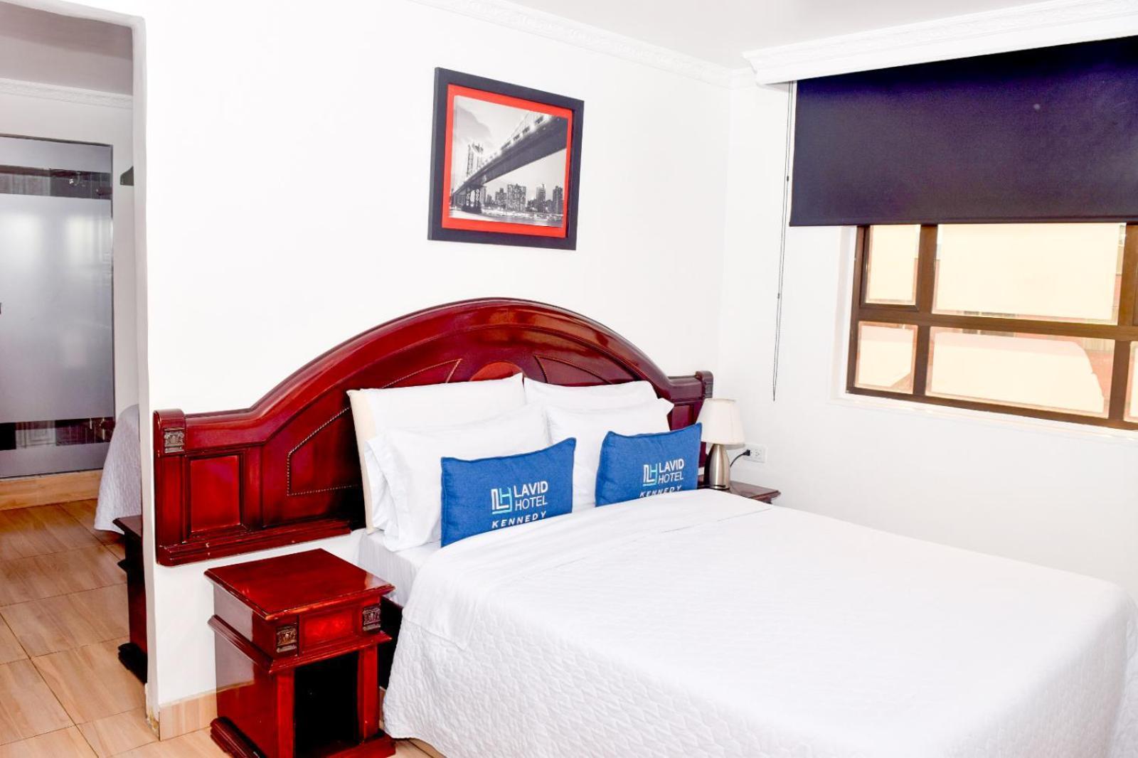 Lavid Hotel Kennedy โบโกตา ภายนอก รูปภาพ