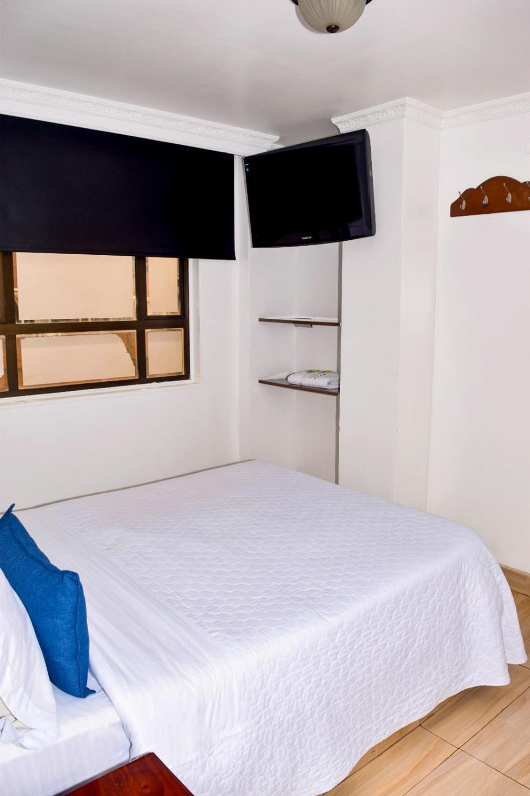 Lavid Hotel Kennedy โบโกตา ภายนอก รูปภาพ
