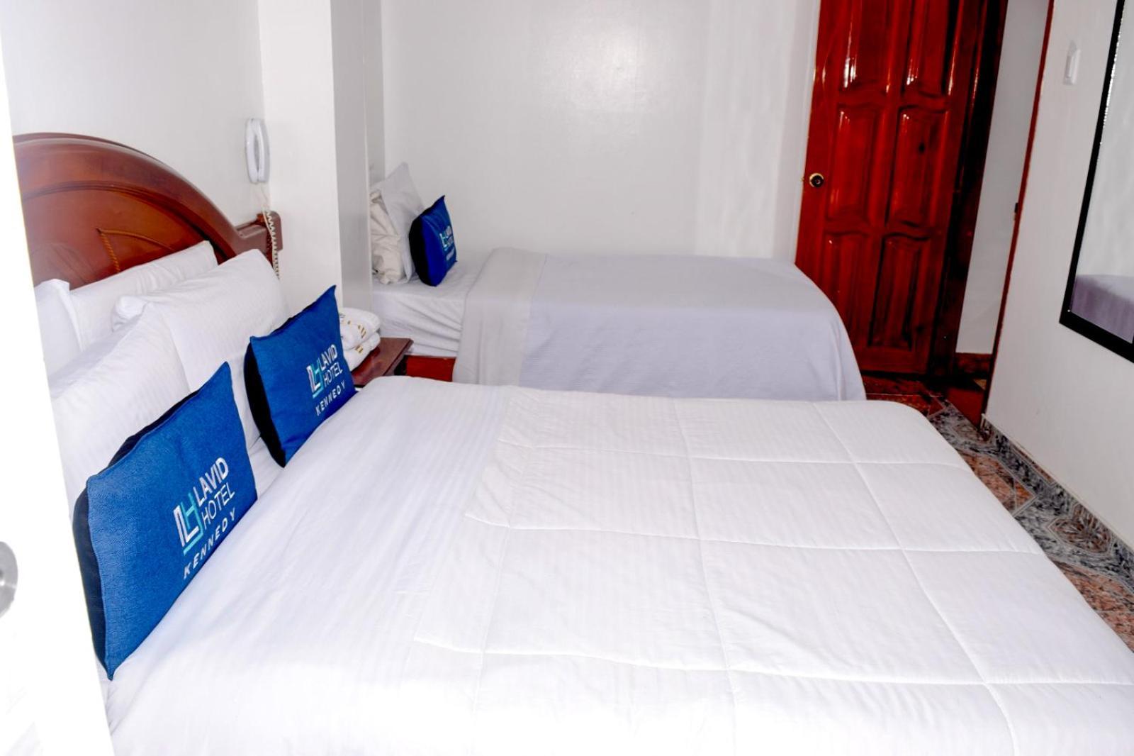 Lavid Hotel Kennedy โบโกตา ภายนอก รูปภาพ
