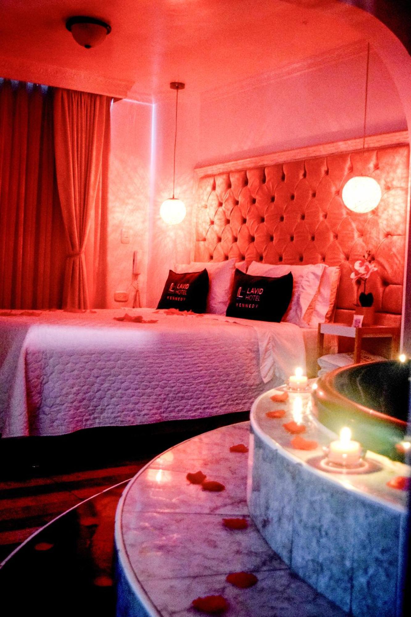 Lavid Hotel Kennedy โบโกตา ภายนอก รูปภาพ