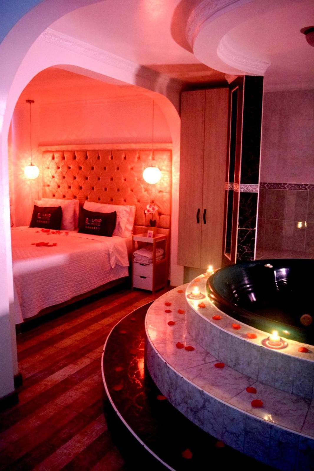 Lavid Hotel Kennedy โบโกตา ภายนอก รูปภาพ