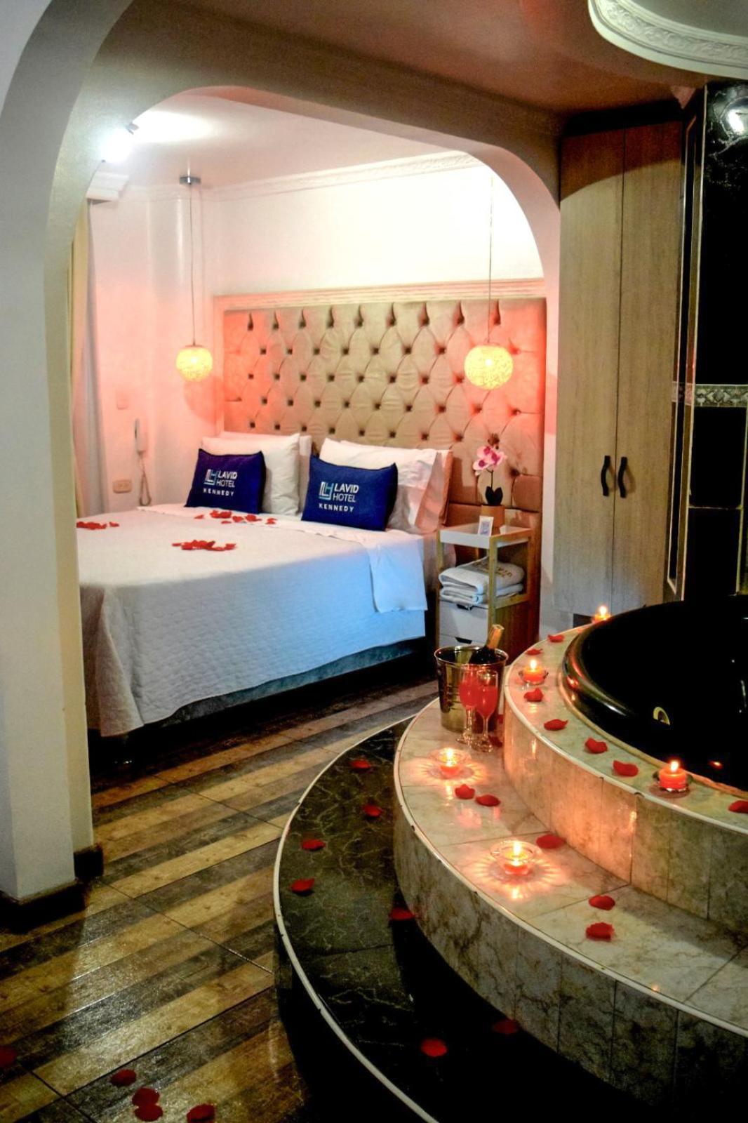 Lavid Hotel Kennedy โบโกตา ภายนอก รูปภาพ