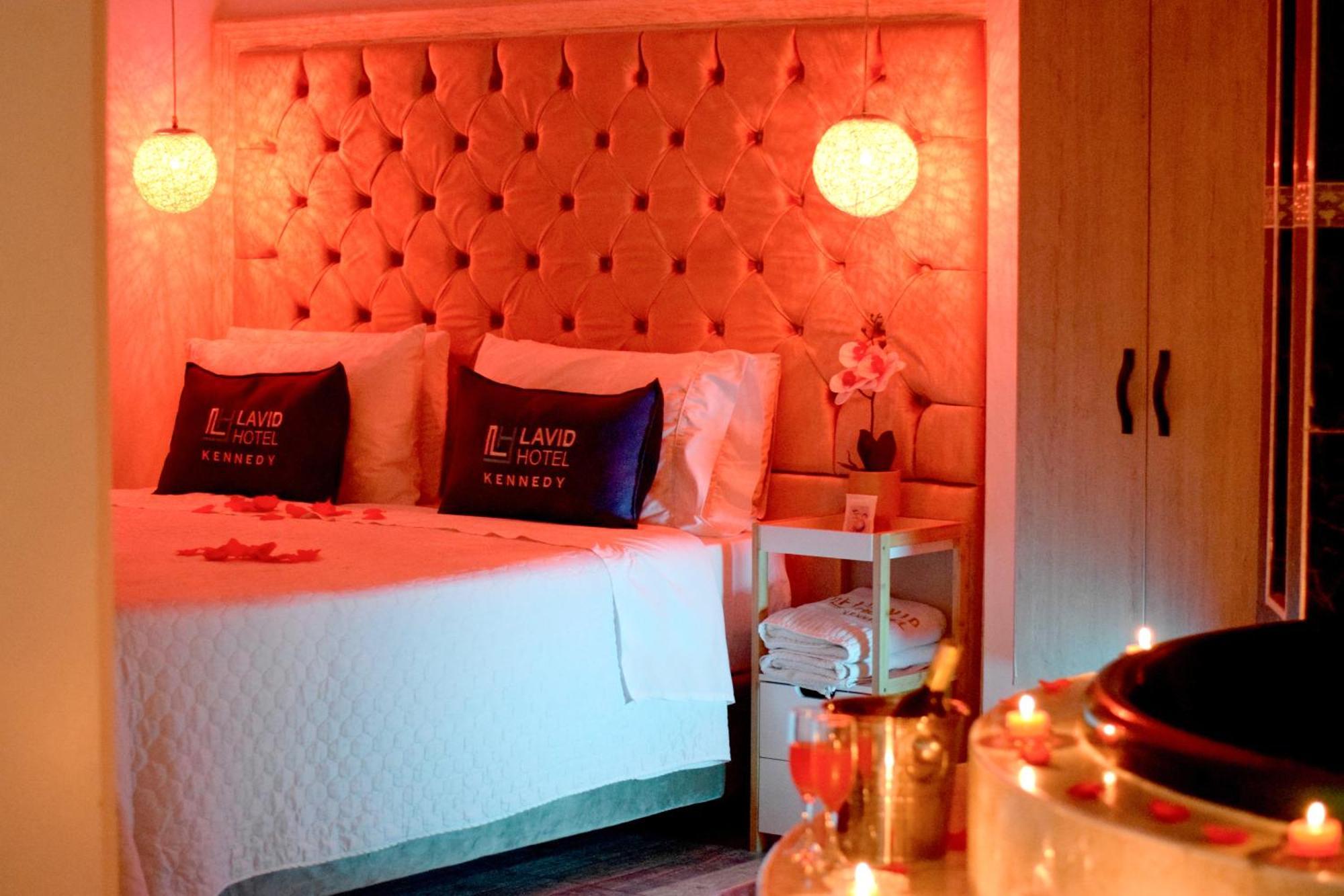Lavid Hotel Kennedy โบโกตา ภายนอก รูปภาพ