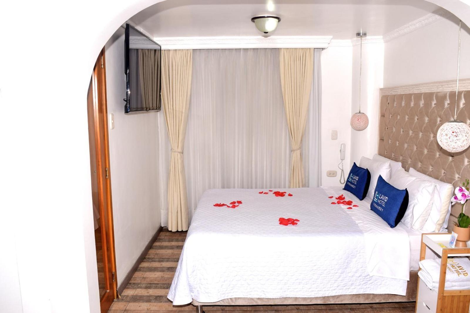 Lavid Hotel Kennedy โบโกตา ภายนอก รูปภาพ
