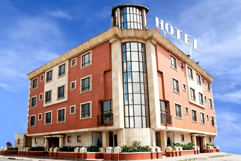 Lavid Hotel Kennedy โบโกตา ภายนอก รูปภาพ
