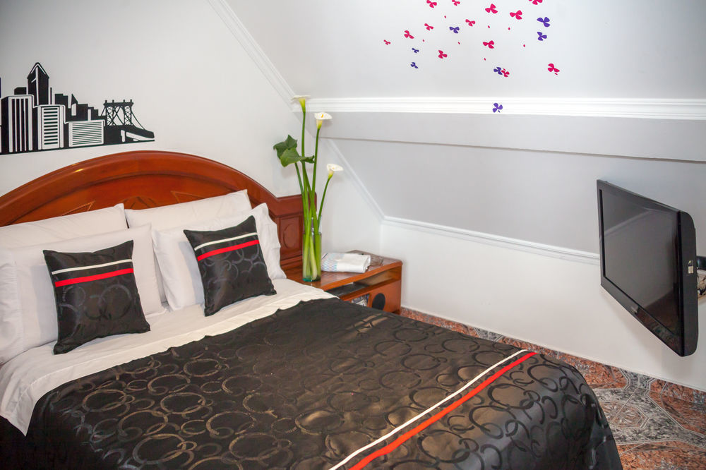 Lavid Hotel Kennedy โบโกตา ภายนอก รูปภาพ