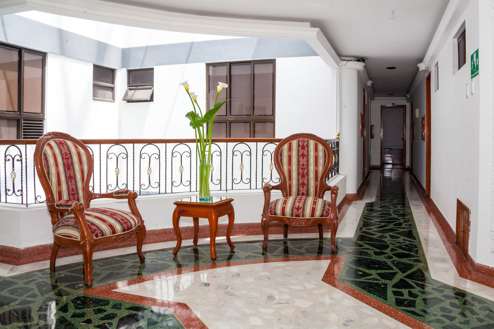 Lavid Hotel Kennedy โบโกตา ภายนอก รูปภาพ